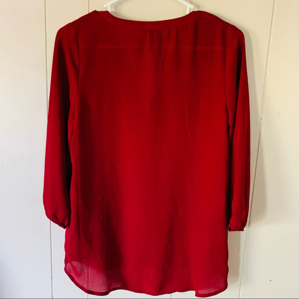 Blouse - Picture 2 of 3